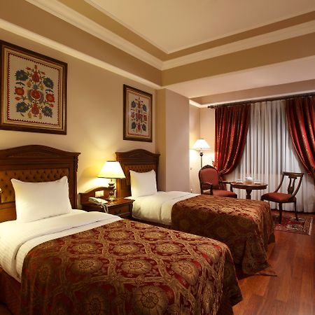 Hotel Sultanhan - Special Category Istanbul Zimmer foto