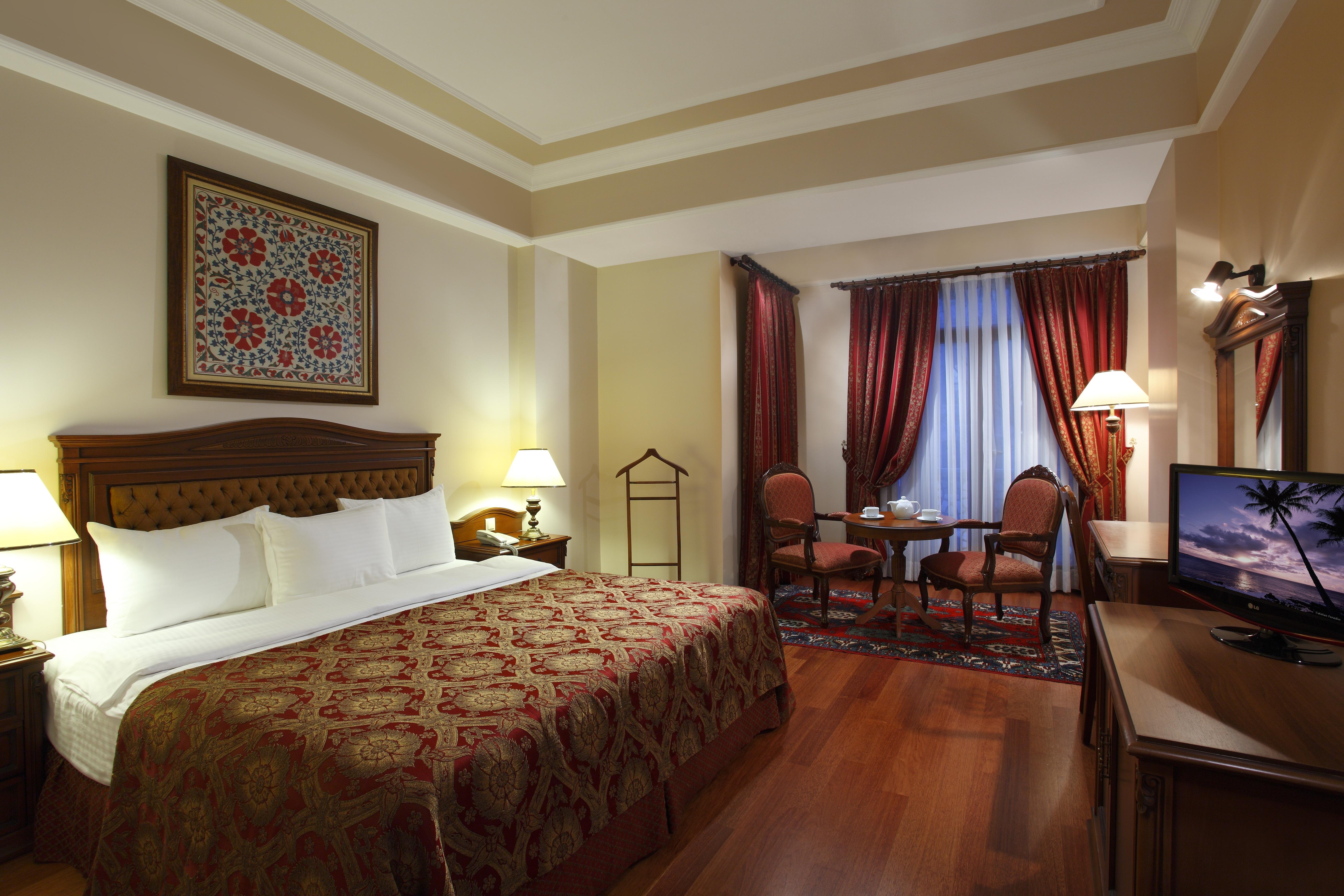 Hotel Sultanhan - Special Category Istanbul Zimmer foto
